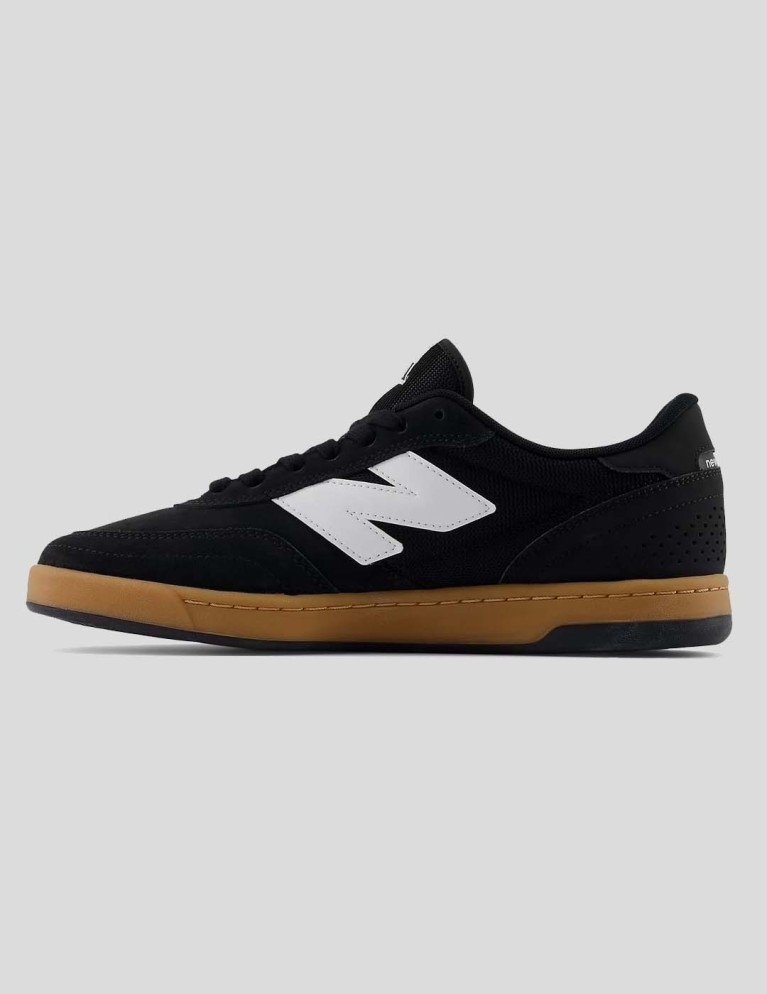 Zapatillas skate NEW BALANCE NUMERIC 440 black/white